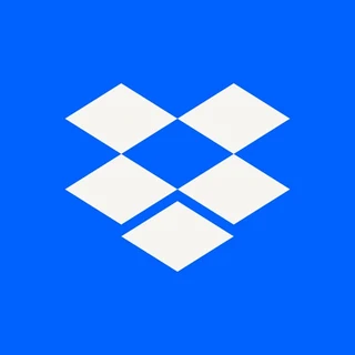 Dropbox app icon