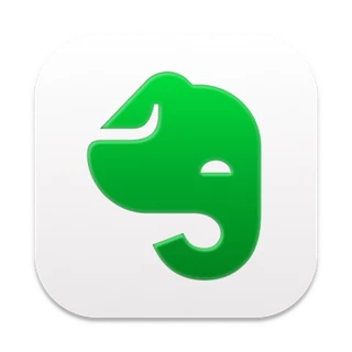 Evernote app icon