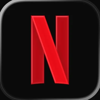 Netflix app icon