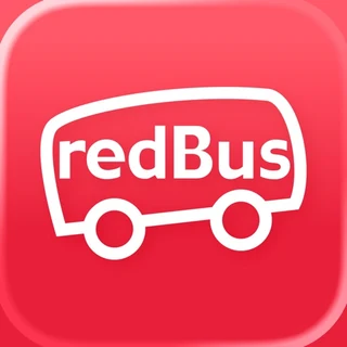 redBus app icon