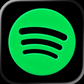 Spotify: Music and Podcasts app icon
